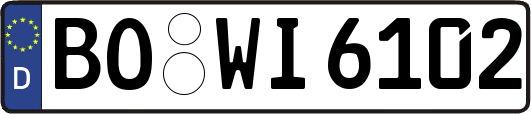 BO-WI6102