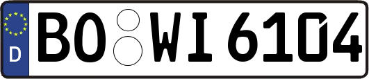BO-WI6104