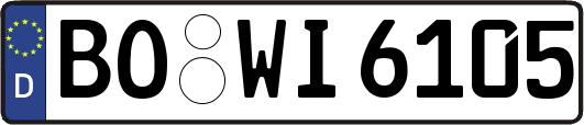 BO-WI6105