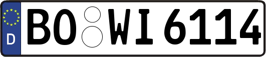 BO-WI6114
