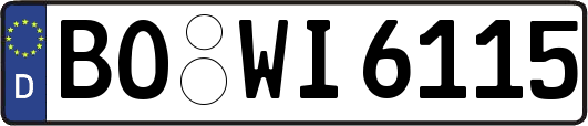 BO-WI6115