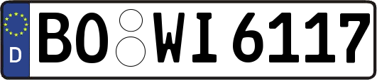 BO-WI6117