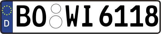 BO-WI6118