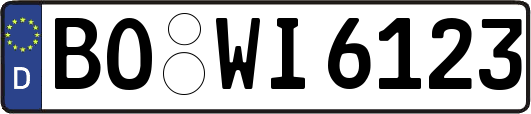 BO-WI6123