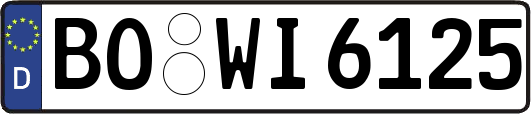BO-WI6125