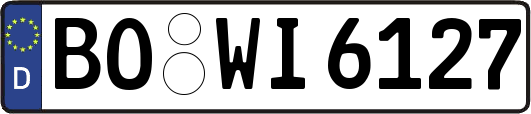 BO-WI6127