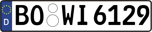 BO-WI6129