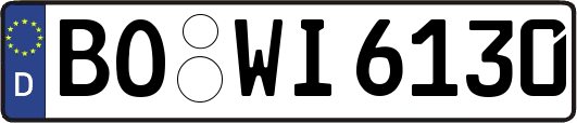 BO-WI6130
