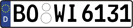 BO-WI6131