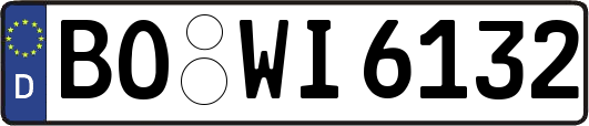 BO-WI6132