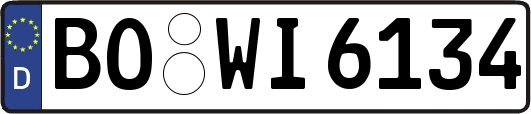 BO-WI6134