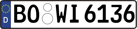 BO-WI6136