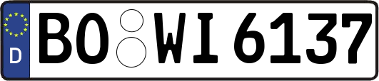 BO-WI6137