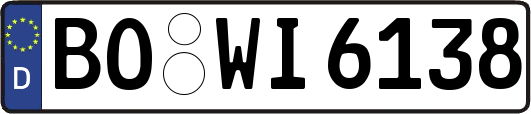 BO-WI6138
