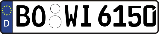 BO-WI6150