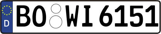 BO-WI6151