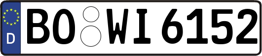 BO-WI6152