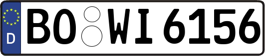 BO-WI6156