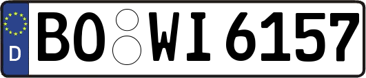 BO-WI6157