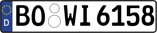 BO-WI6158