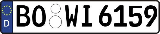 BO-WI6159