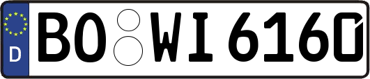 BO-WI6160
