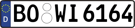 BO-WI6164