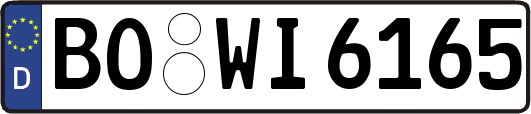 BO-WI6165