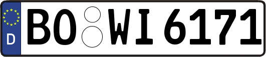 BO-WI6171