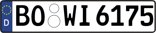 BO-WI6175