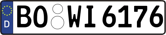 BO-WI6176