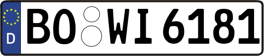 BO-WI6181