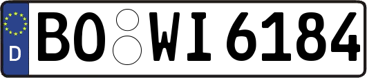 BO-WI6184
