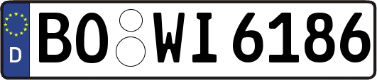 BO-WI6186