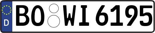 BO-WI6195