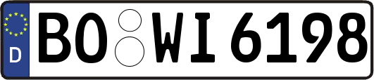 BO-WI6198