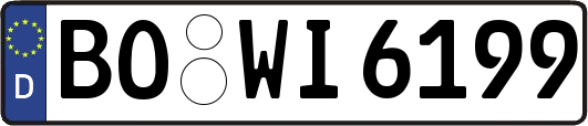 BO-WI6199