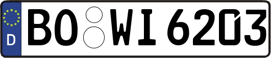 BO-WI6203