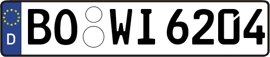 BO-WI6204