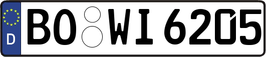 BO-WI6205