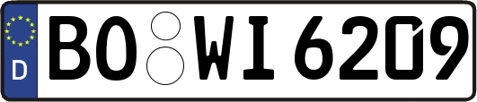 BO-WI6209