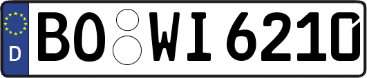 BO-WI6210