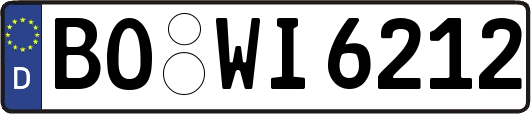 BO-WI6212