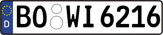 BO-WI6216
