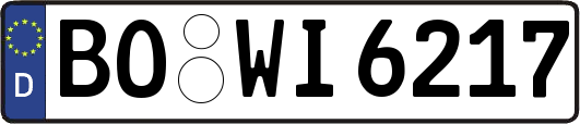 BO-WI6217