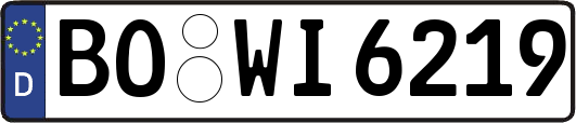 BO-WI6219