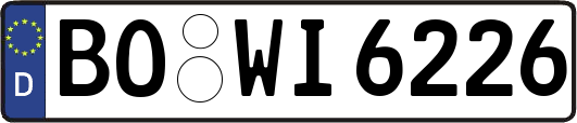 BO-WI6226