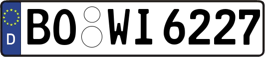 BO-WI6227