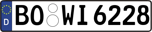 BO-WI6228