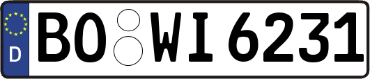 BO-WI6231